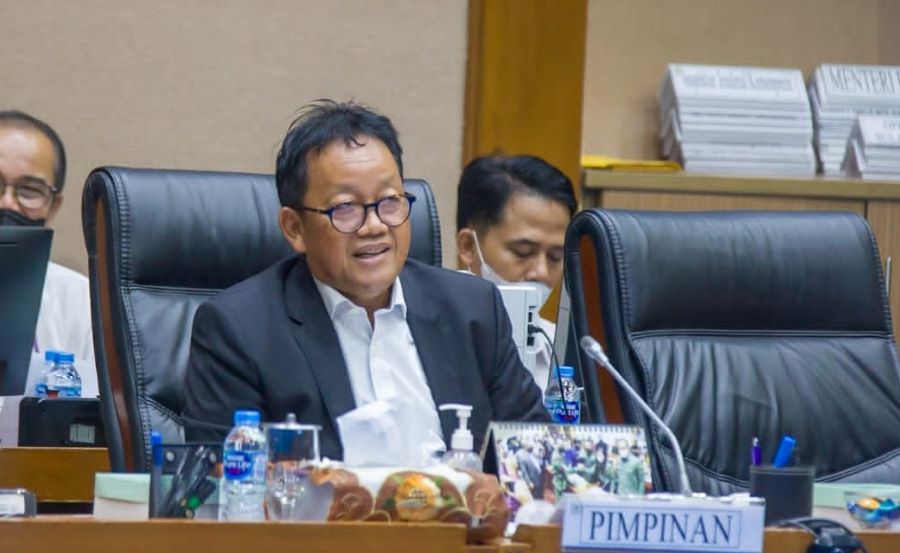 Komisi VII DPR Desak Kementerian ESDM Perbaiki Ekosistem Timah